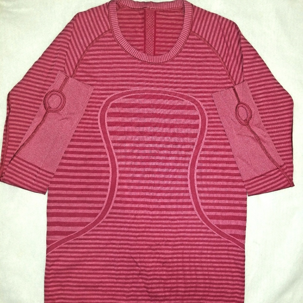 Lululemon Swiftly tech long sleeve crew